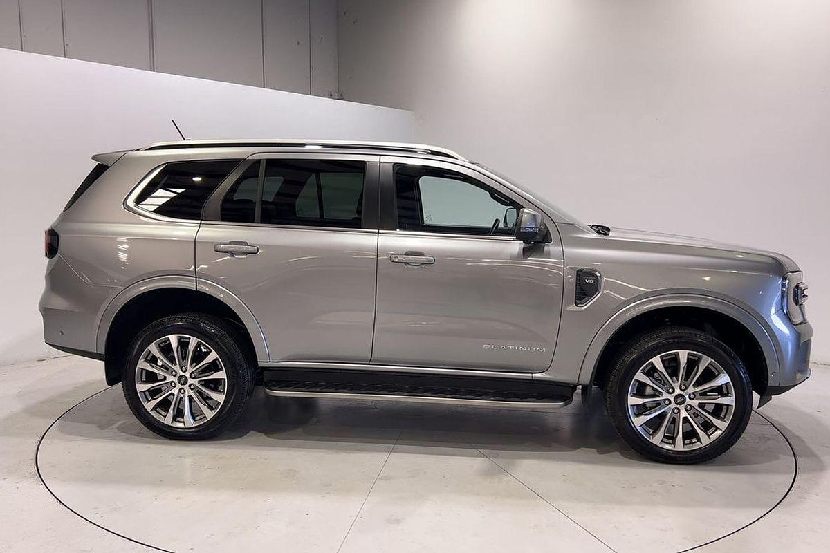 2024 Ford Everest Platinum 3.0L