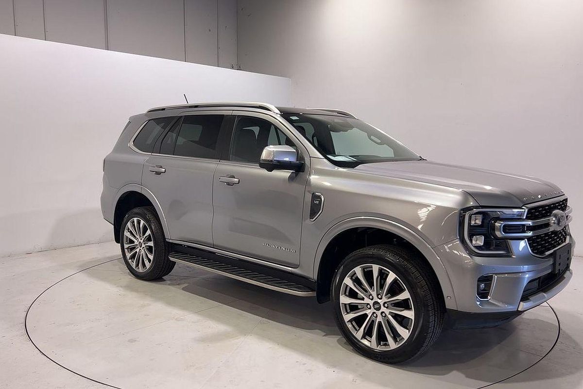2024 Ford Everest Platinum 3.0L