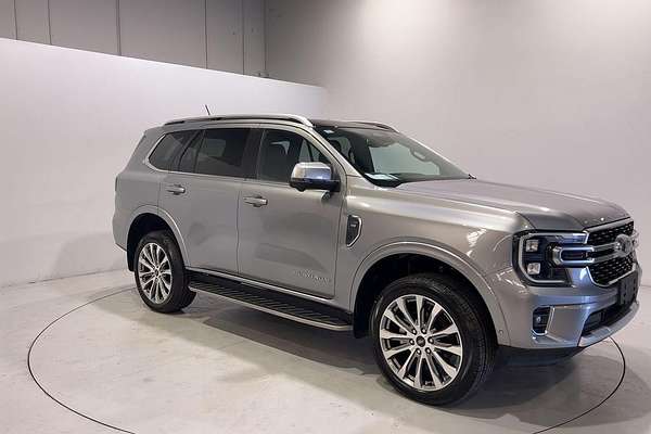 2024 Ford Everest Platinum 3.0L
