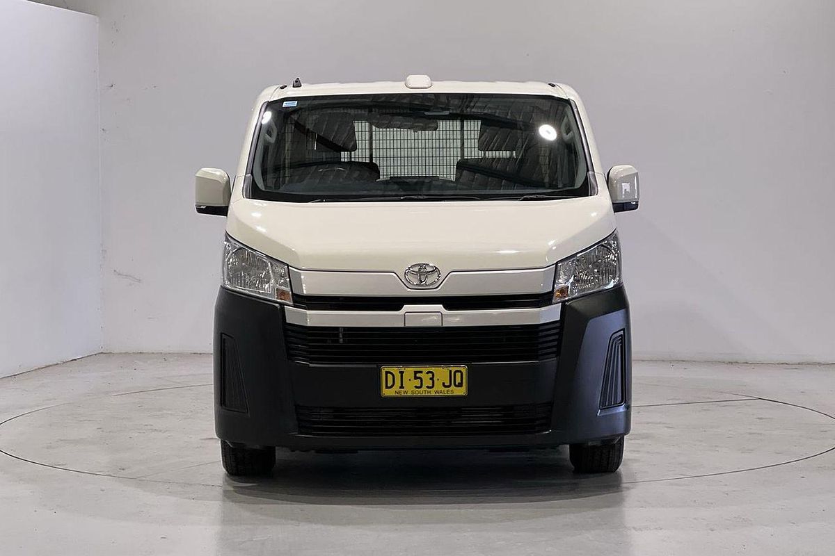 2023 Toyota Hiace GDH300R LWB