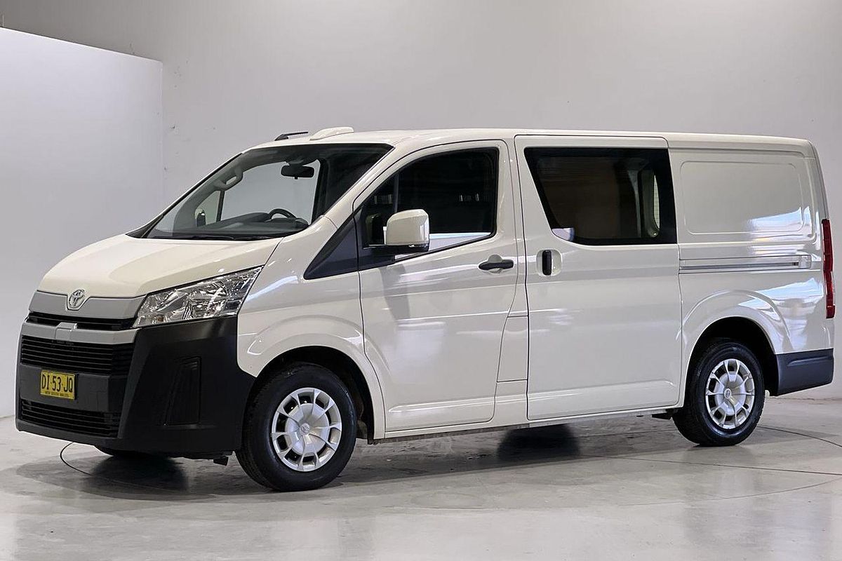 2023 Toyota Hiace GDH300R LWB
