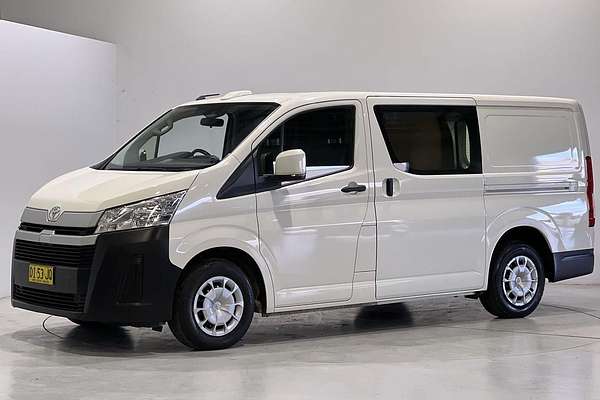 2023 Toyota Hiace GDH300R LWB