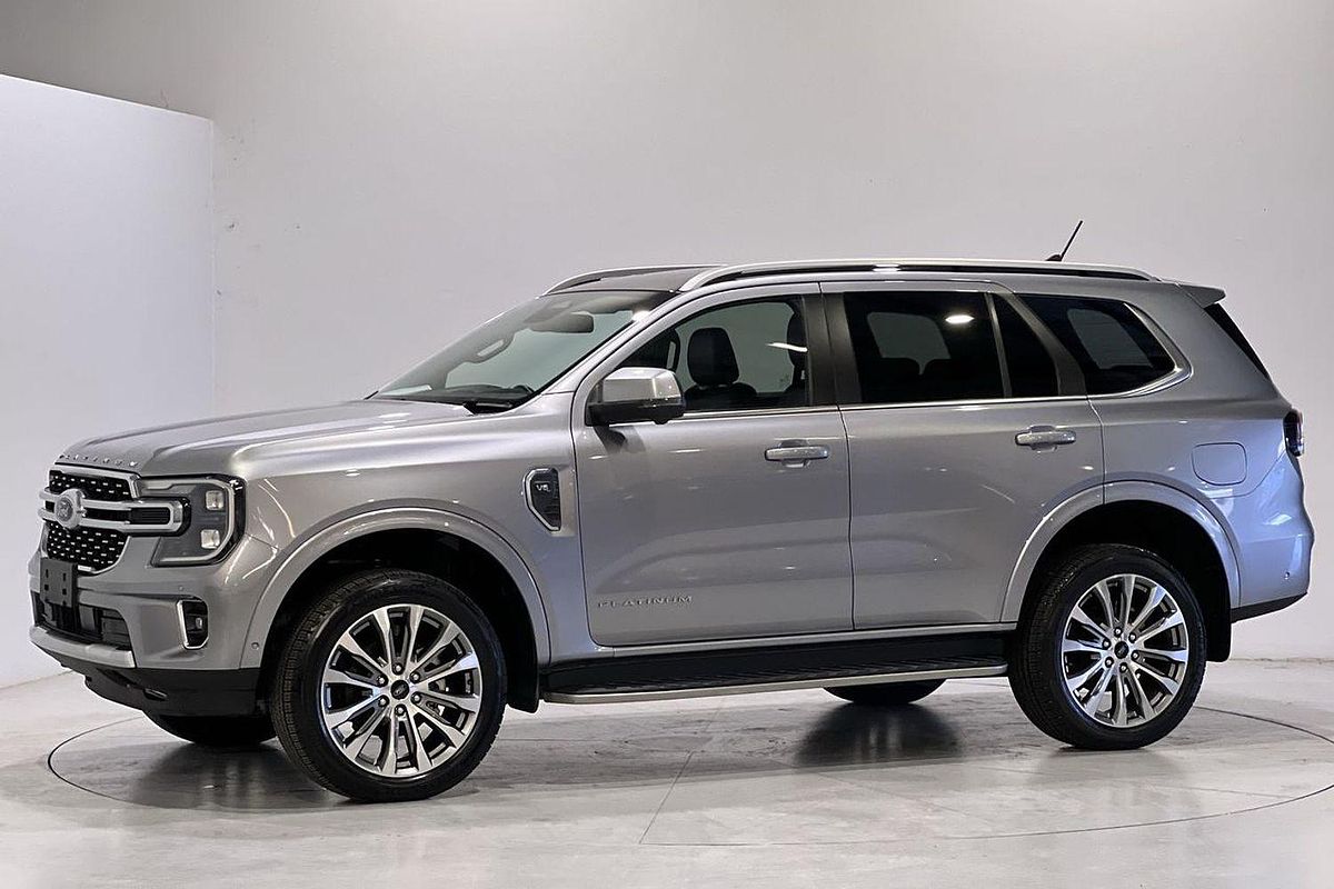 2024 Ford Everest Platinum 3.0L