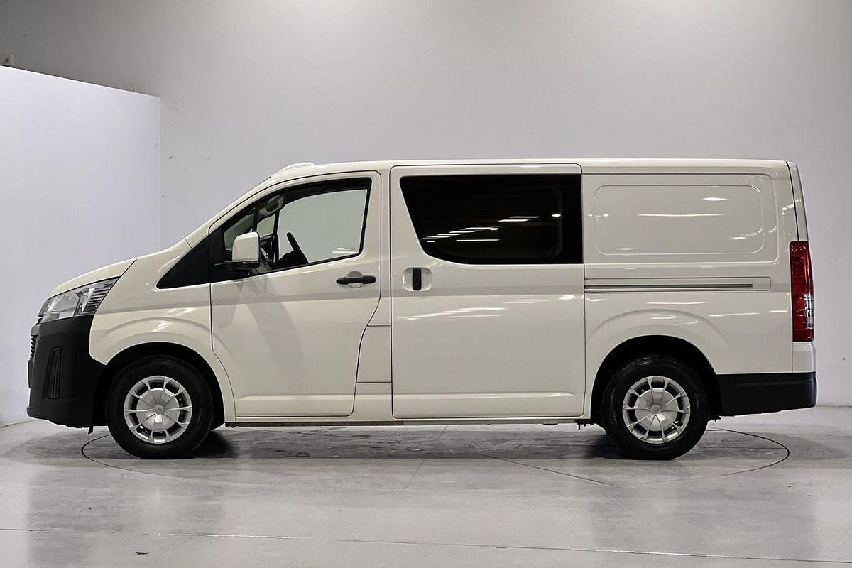 2023 Toyota Hiace GDH300R LWB
