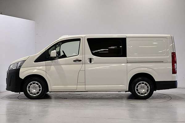 2023 Toyota Hiace GDH300R LWB