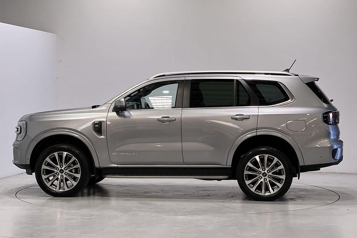 2024 Ford Everest Platinum 3.0L
