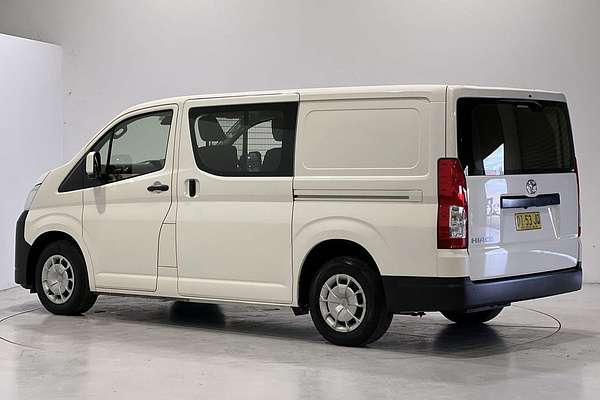 2023 Toyota Hiace GDH300R LWB