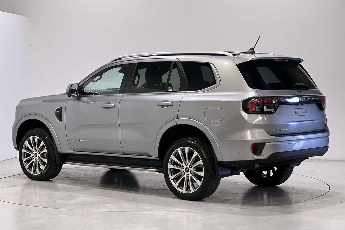 2024 Ford Everest Platinum 3.0L