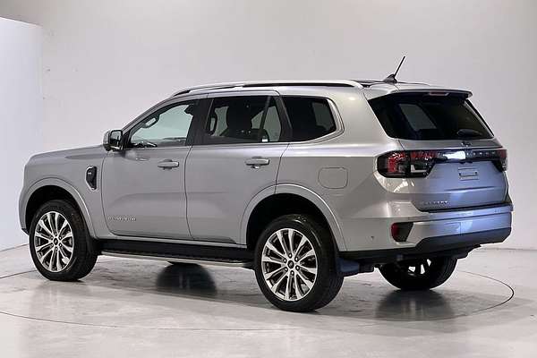 2024 Ford Everest Platinum 3.0L