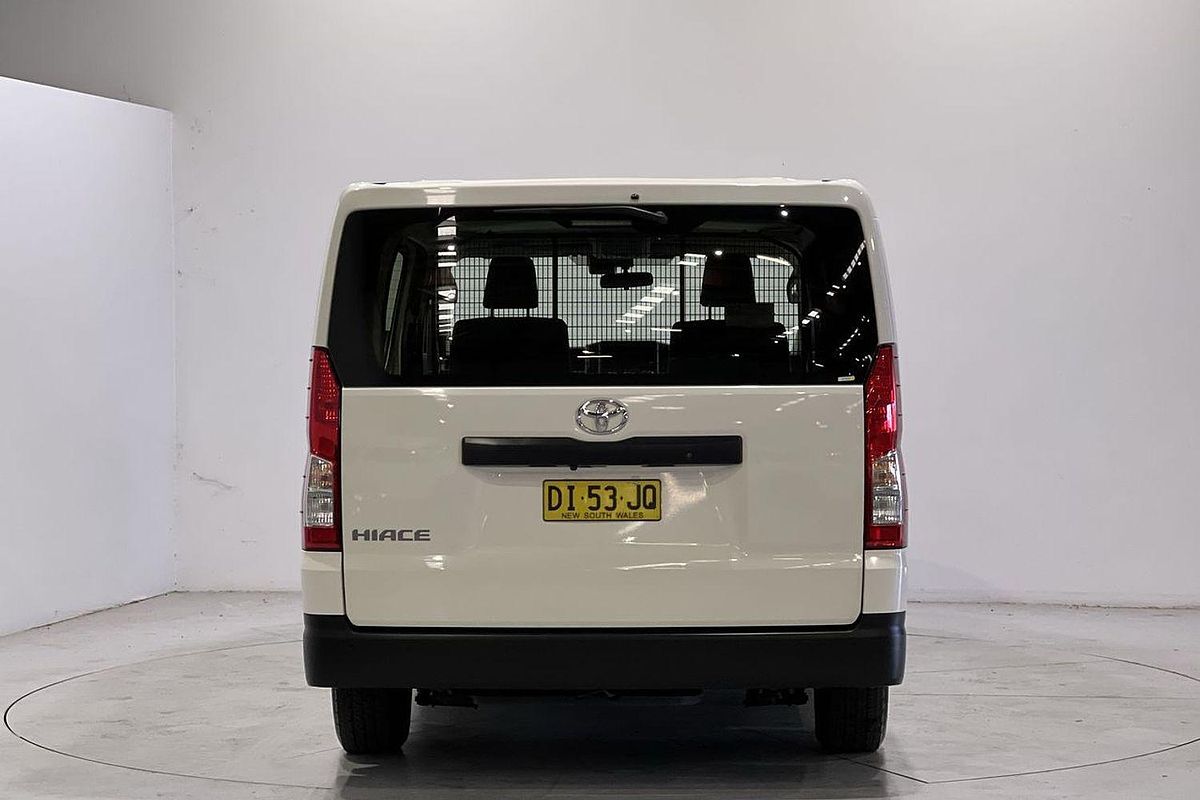 2023 Toyota Hiace GDH300R LWB