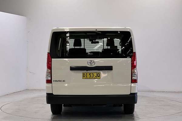 2023 Toyota Hiace GDH300R LWB