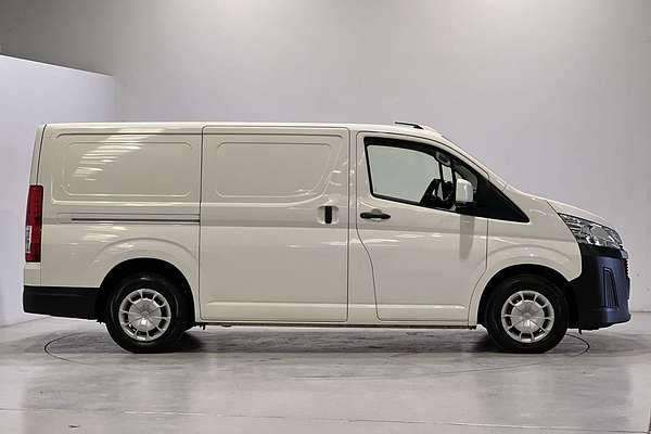 2023 Toyota Hiace GDH300R LWB