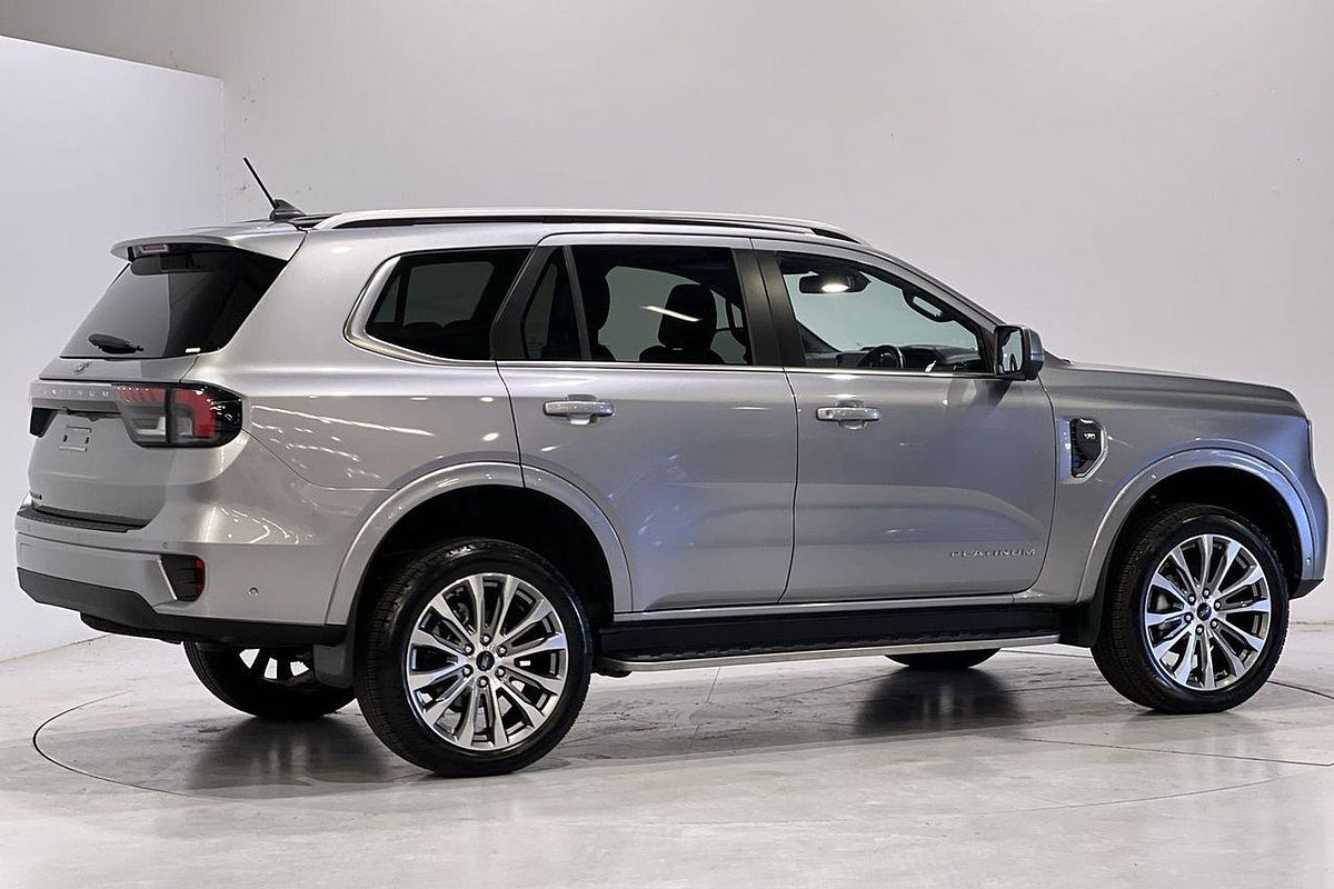 2024 Ford Everest Platinum 3.0L