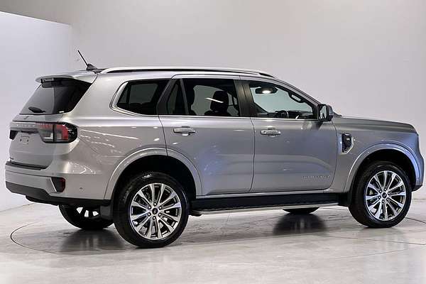 2024 Ford Everest Platinum 3.0L