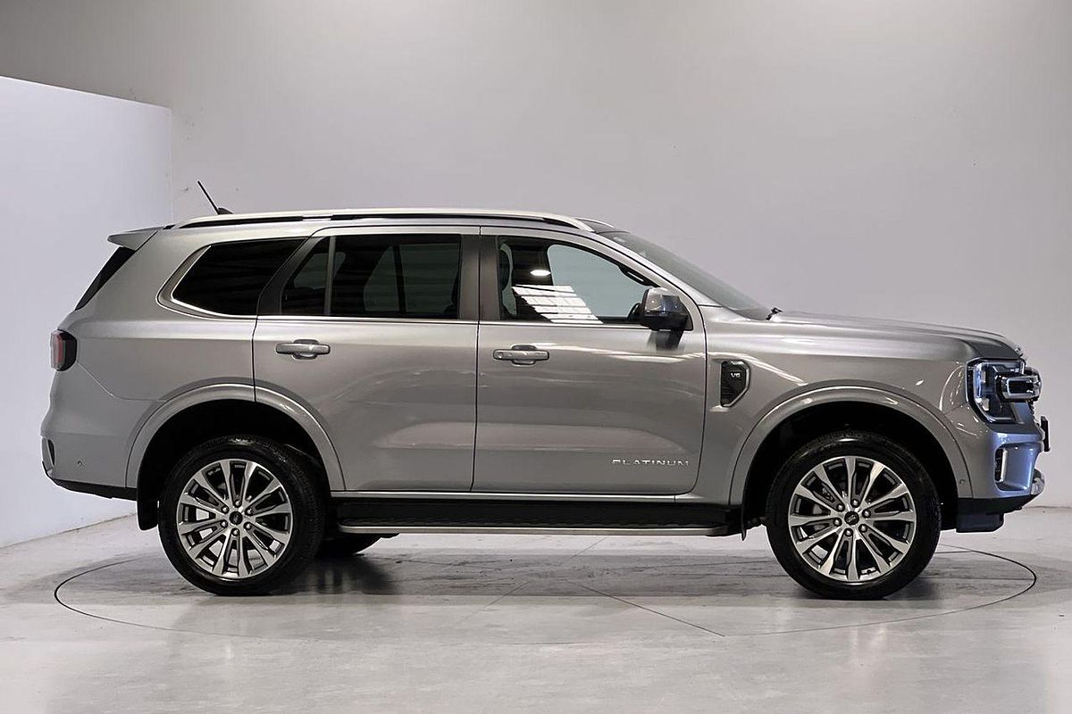 2024 Ford Everest Platinum 3.0L