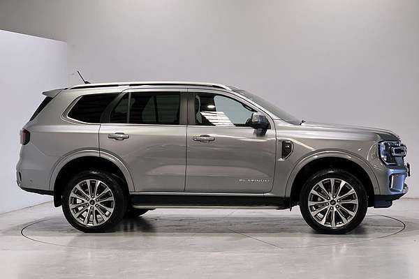 2024 Ford Everest Platinum 3.0L