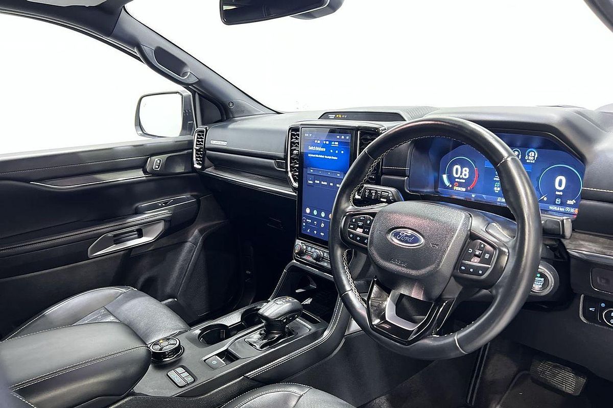 2024 Ford Everest Platinum 3.0L