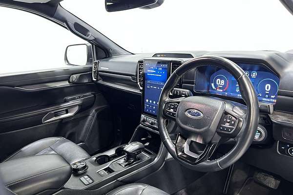 2024 Ford Everest Platinum 3.0L
