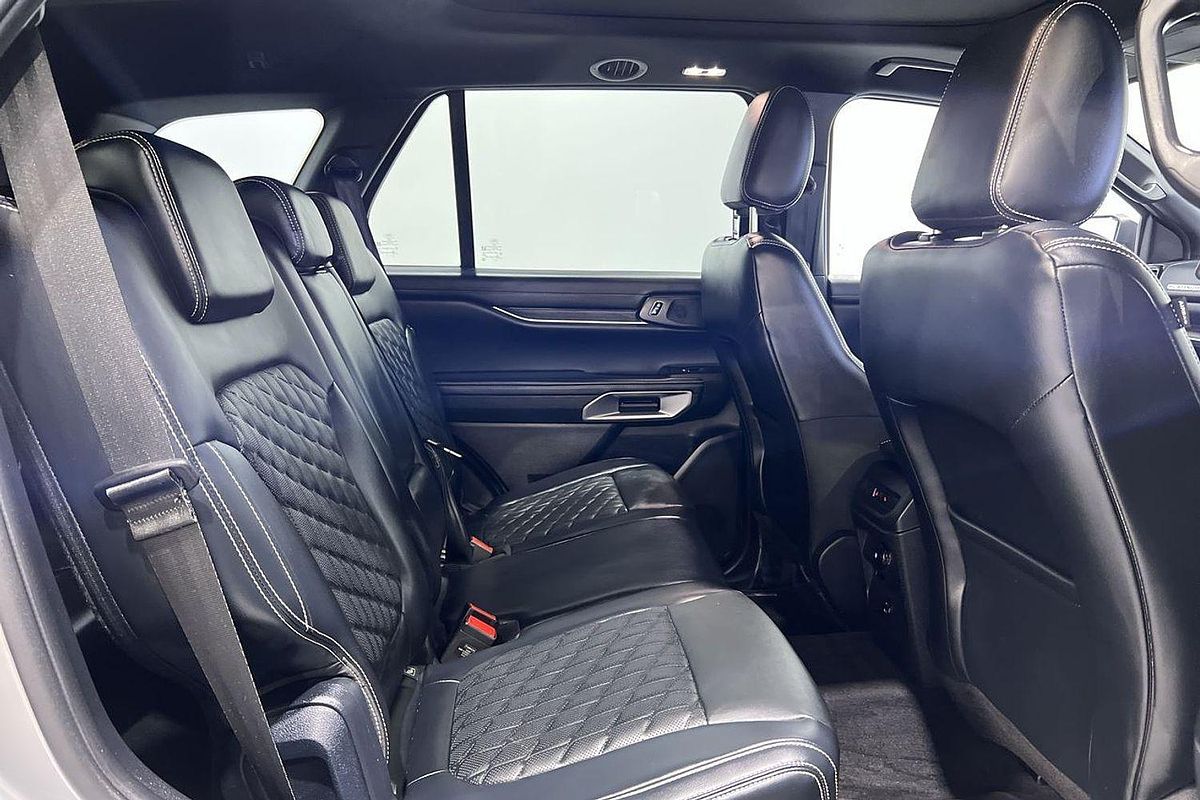 2024 Ford Everest Platinum 3.0L
