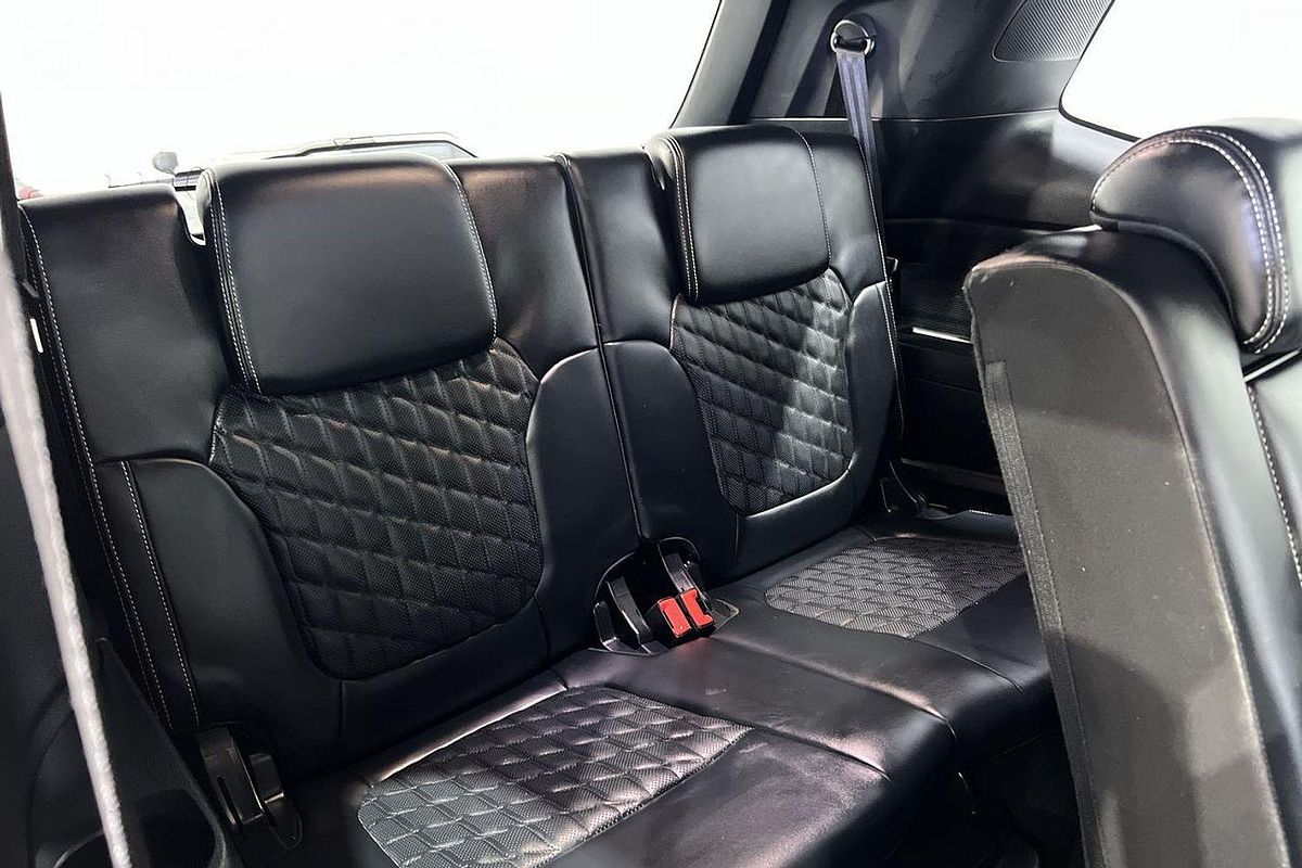 2024 Ford Everest Platinum 3.0L