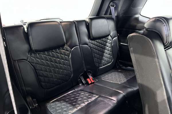 2024 Ford Everest Platinum 3.0L
