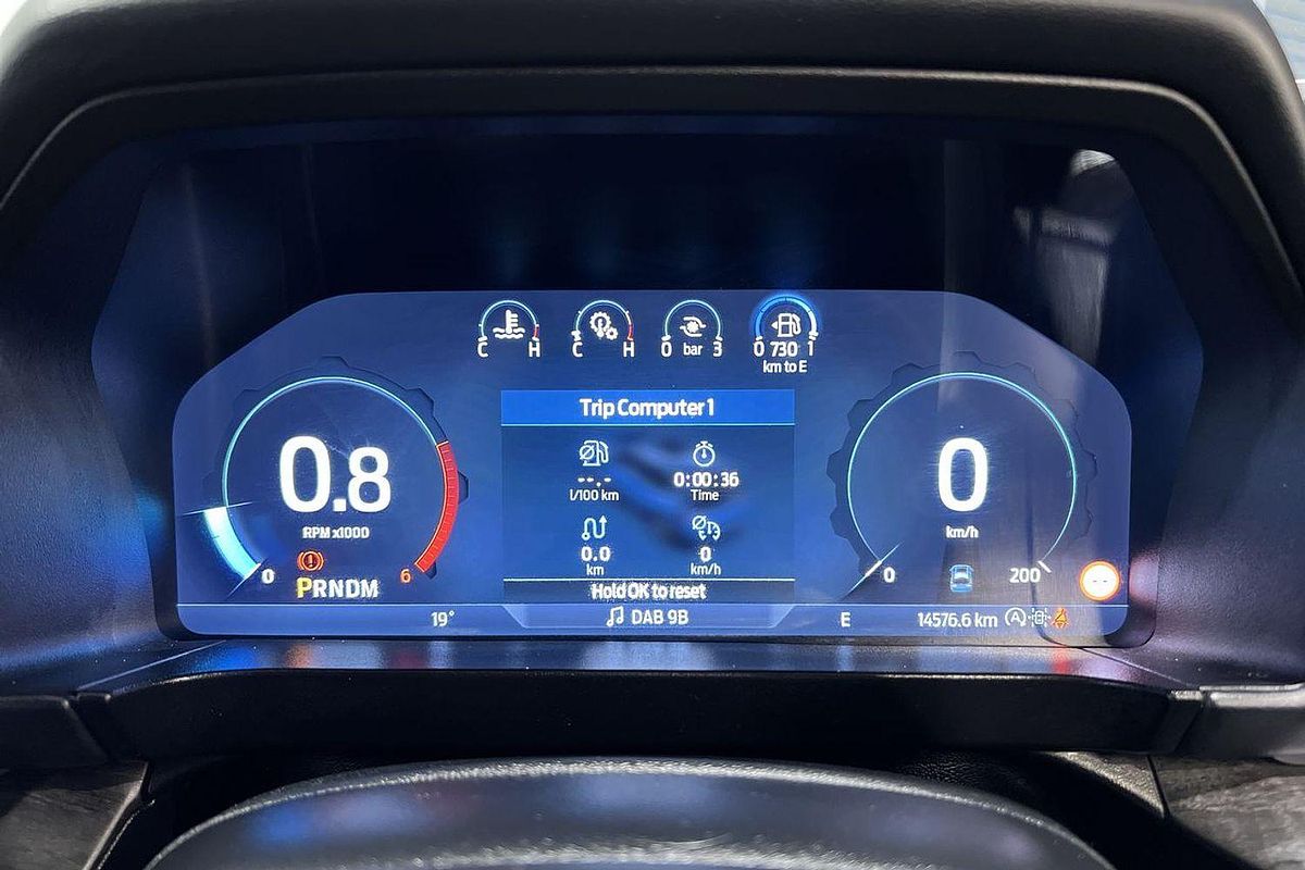 2024 Ford Everest Platinum 3.0L