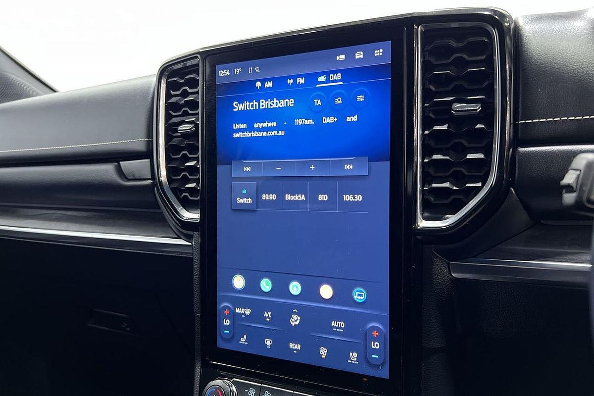 2024 Ford Everest Platinum 3.0L