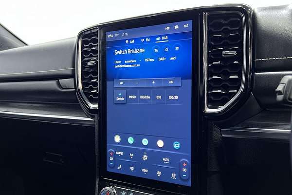 2024 Ford Everest Platinum 3.0L