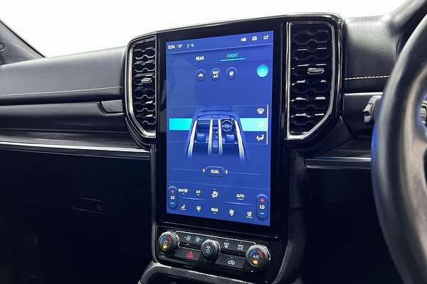 2024 Ford Everest Platinum 3.0L