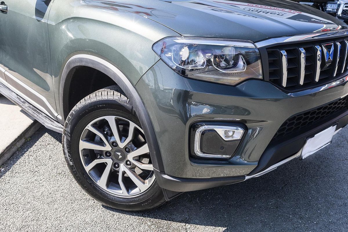 2023 Mahindra Scorpio Z8L