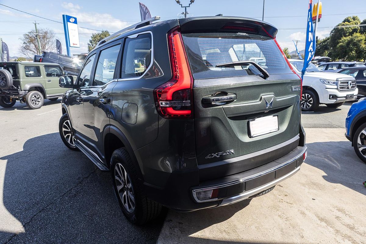 2023 Mahindra Scorpio Z8L
