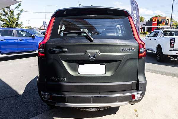 2023 Mahindra Scorpio Z8L