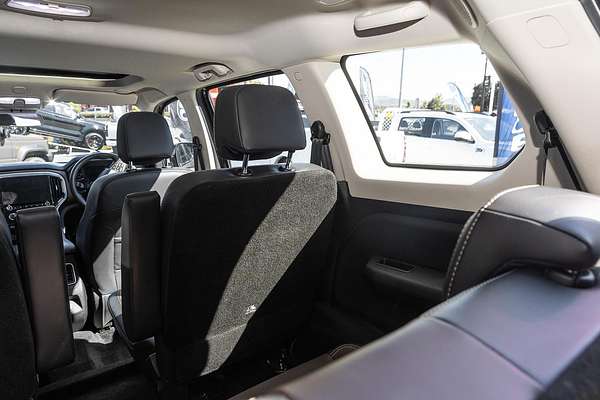 2023 Mahindra Scorpio Z8L