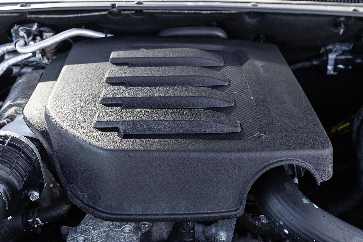 2023 Mahindra Scorpio Z8L