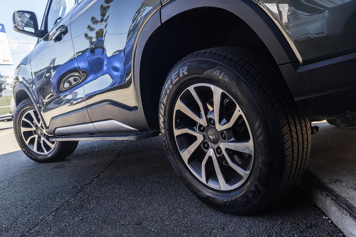 2023 Mahindra Scorpio Z8L