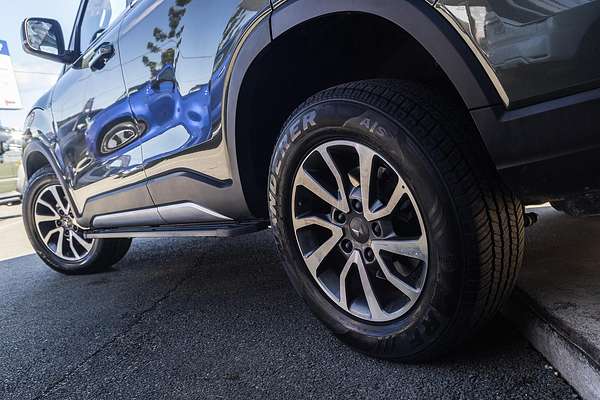 2023 Mahindra Scorpio Z8L