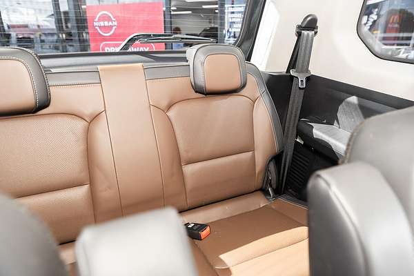 2023 Mahindra Scorpio Z8L