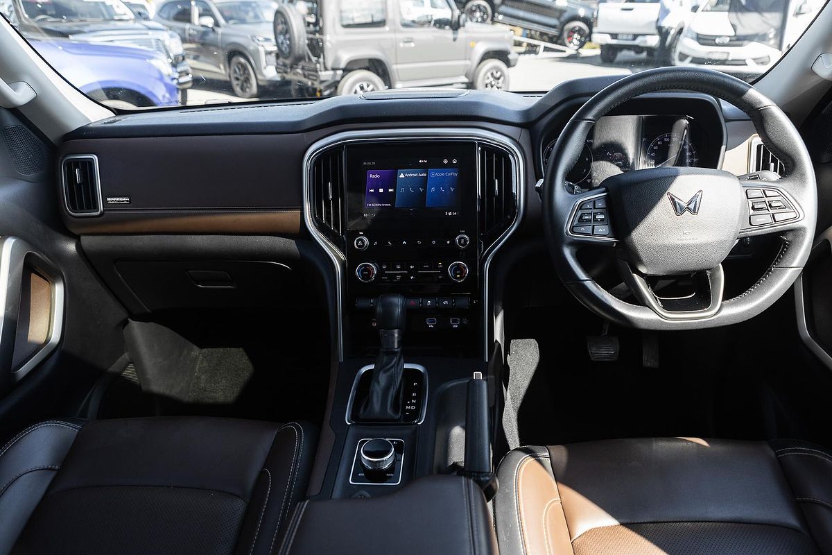 2023 Mahindra Scorpio Z8L