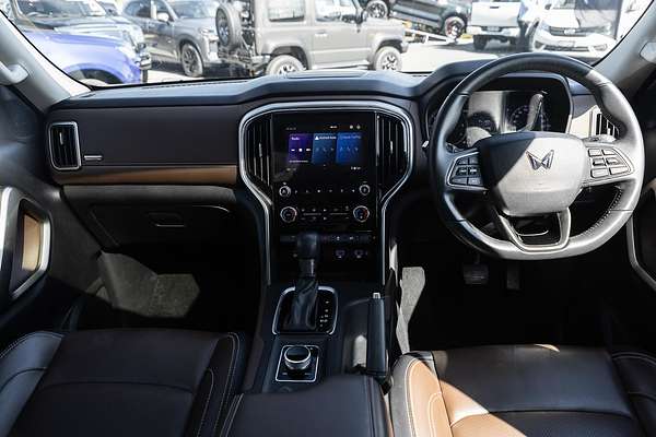 2023 Mahindra Scorpio Z8L