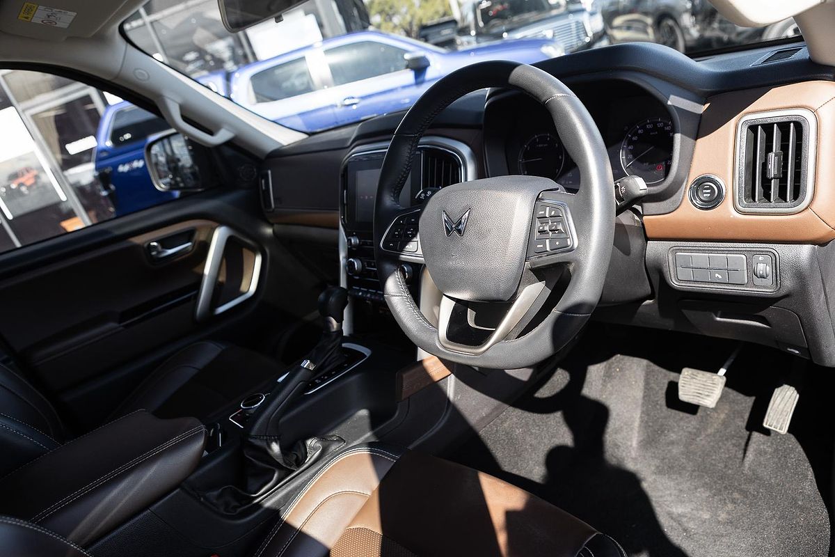 2023 Mahindra Scorpio Z8L