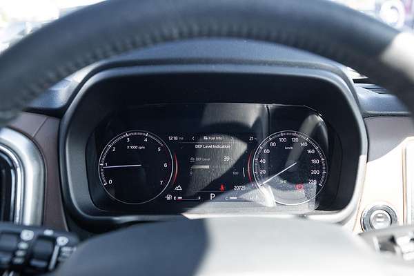 2023 Mahindra Scorpio Z8L
