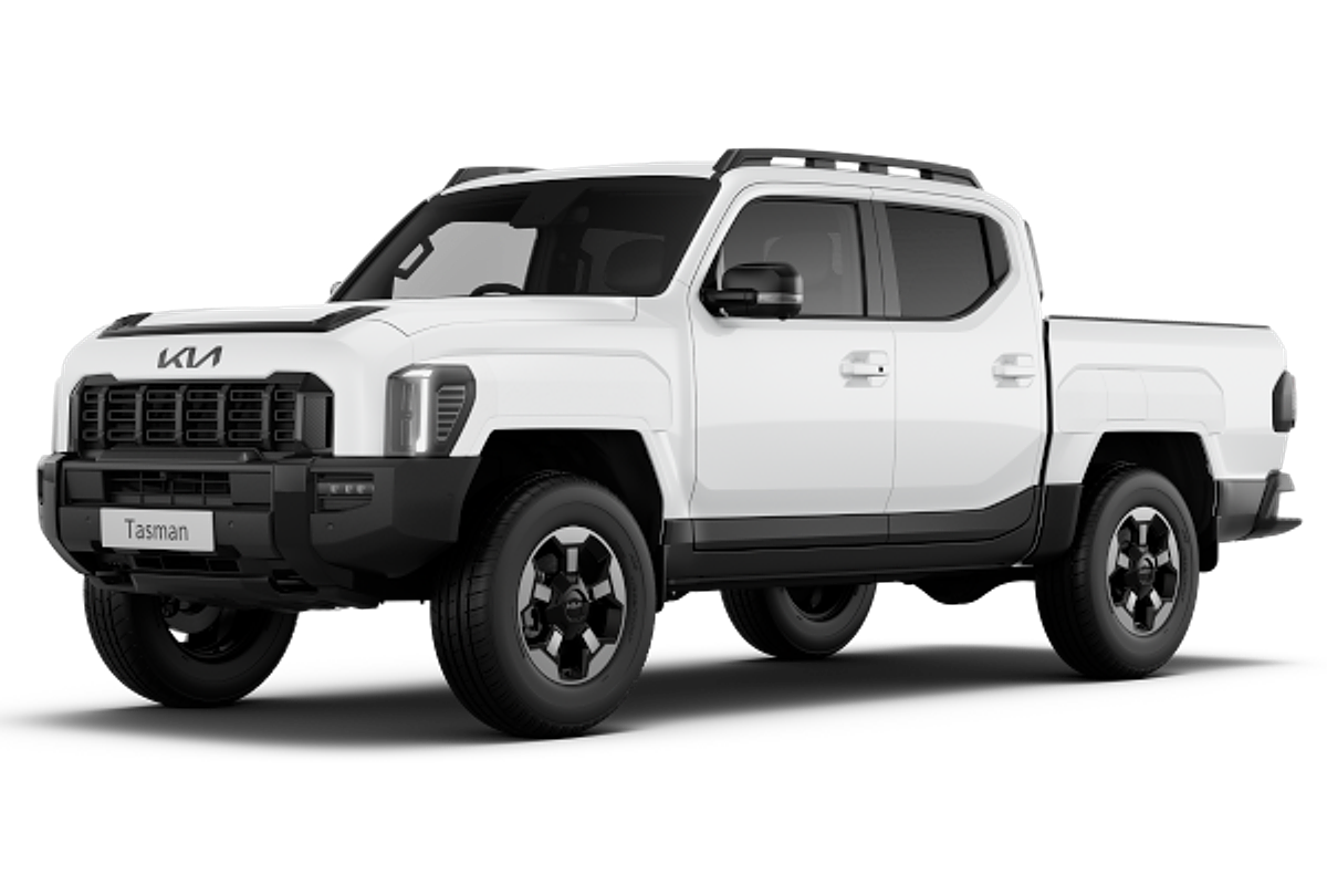 2025 Kia Tasman X-Line TK 4X4