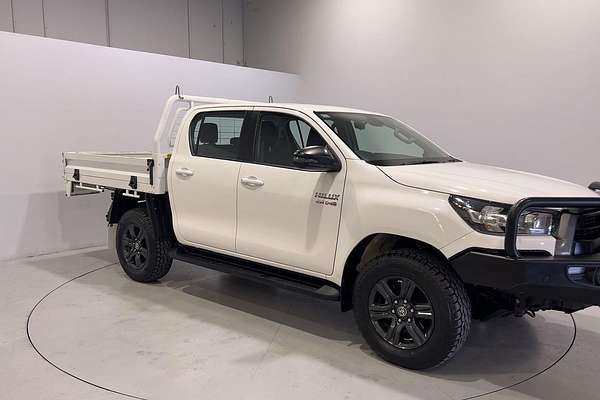 2023 Toyota Hilux SR GUN126R 4X4
