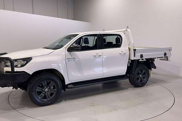 2023 Toyota Hilux SR GUN126R 4X4