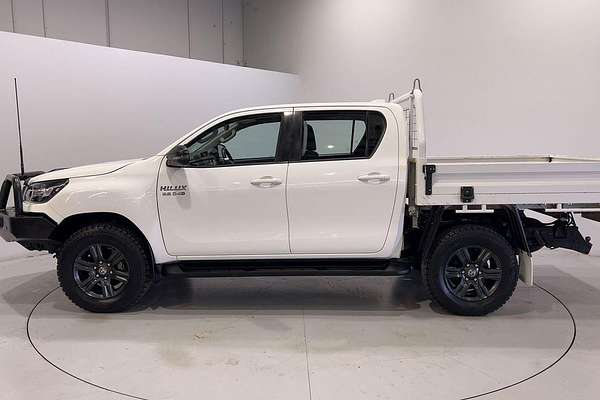 2023 Toyota Hilux SR GUN126R 4X4