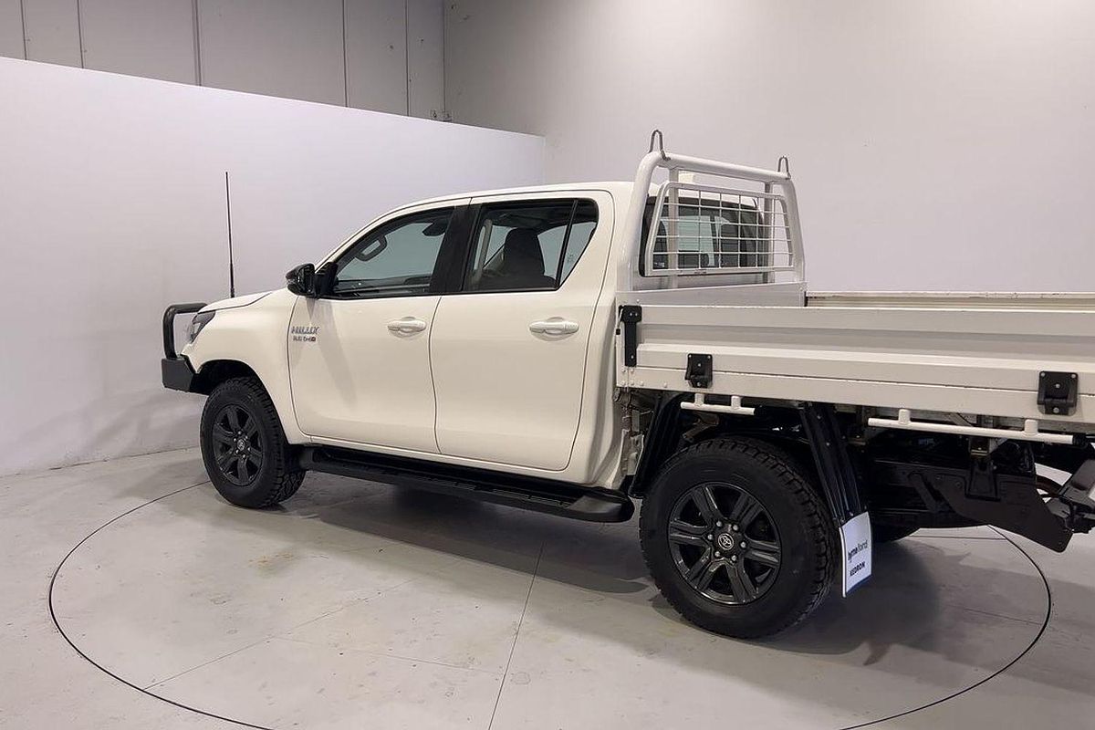2023 Toyota Hilux SR GUN126R 4X4