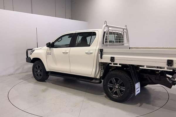 2023 Toyota Hilux SR GUN126R 4X4