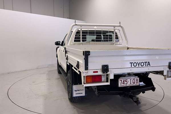 2023 Toyota Hilux SR GUN126R 4X4