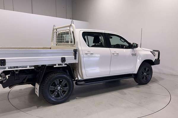 2023 Toyota Hilux SR GUN126R 4X4
