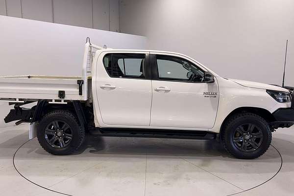 2023 Toyota Hilux SR GUN126R 4X4